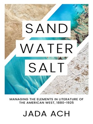 cover image of Sand, Water, Salt